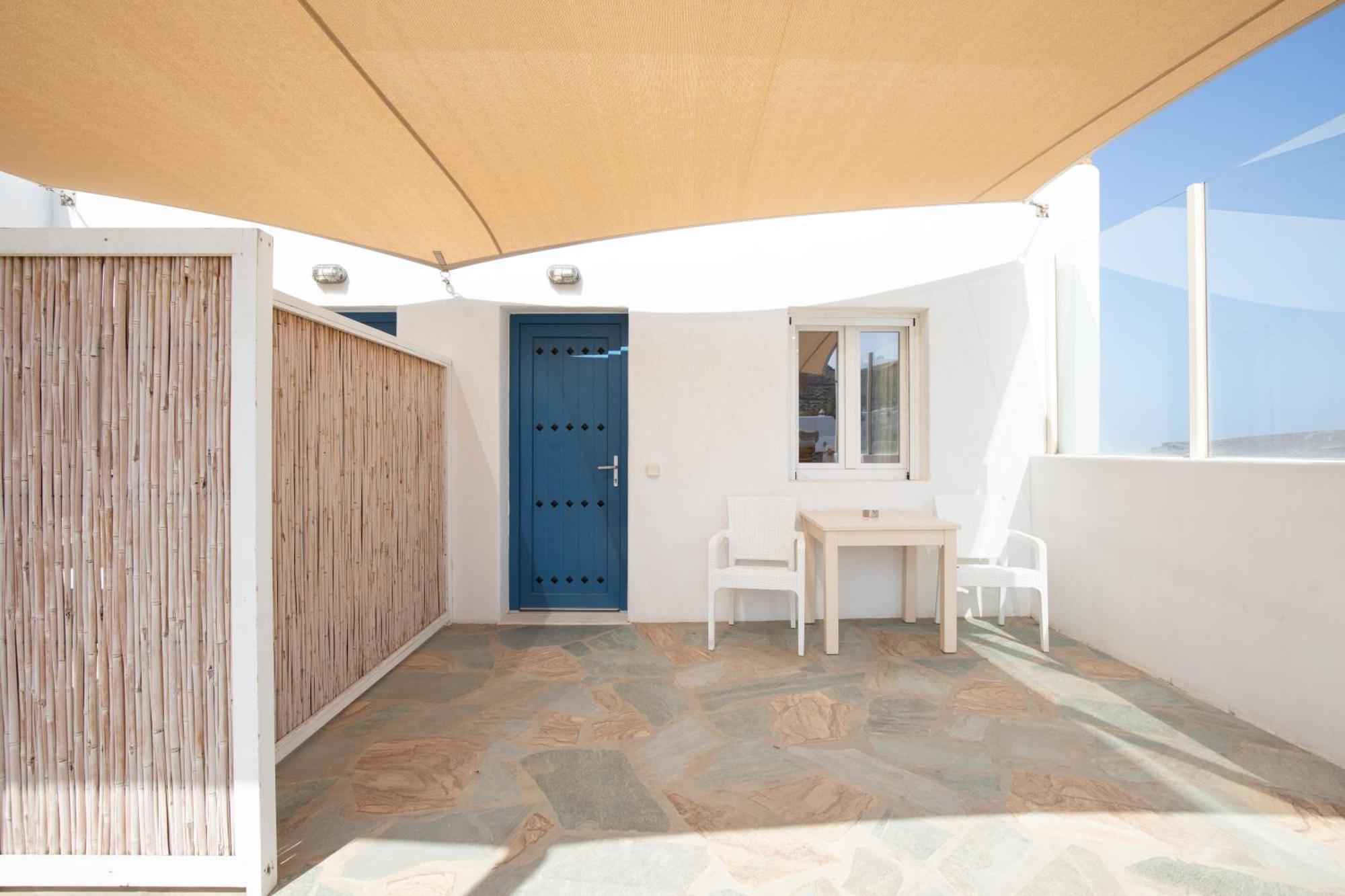 Alexandros Mykonos Apart otel Klouvas Dış mekan fotoğraf