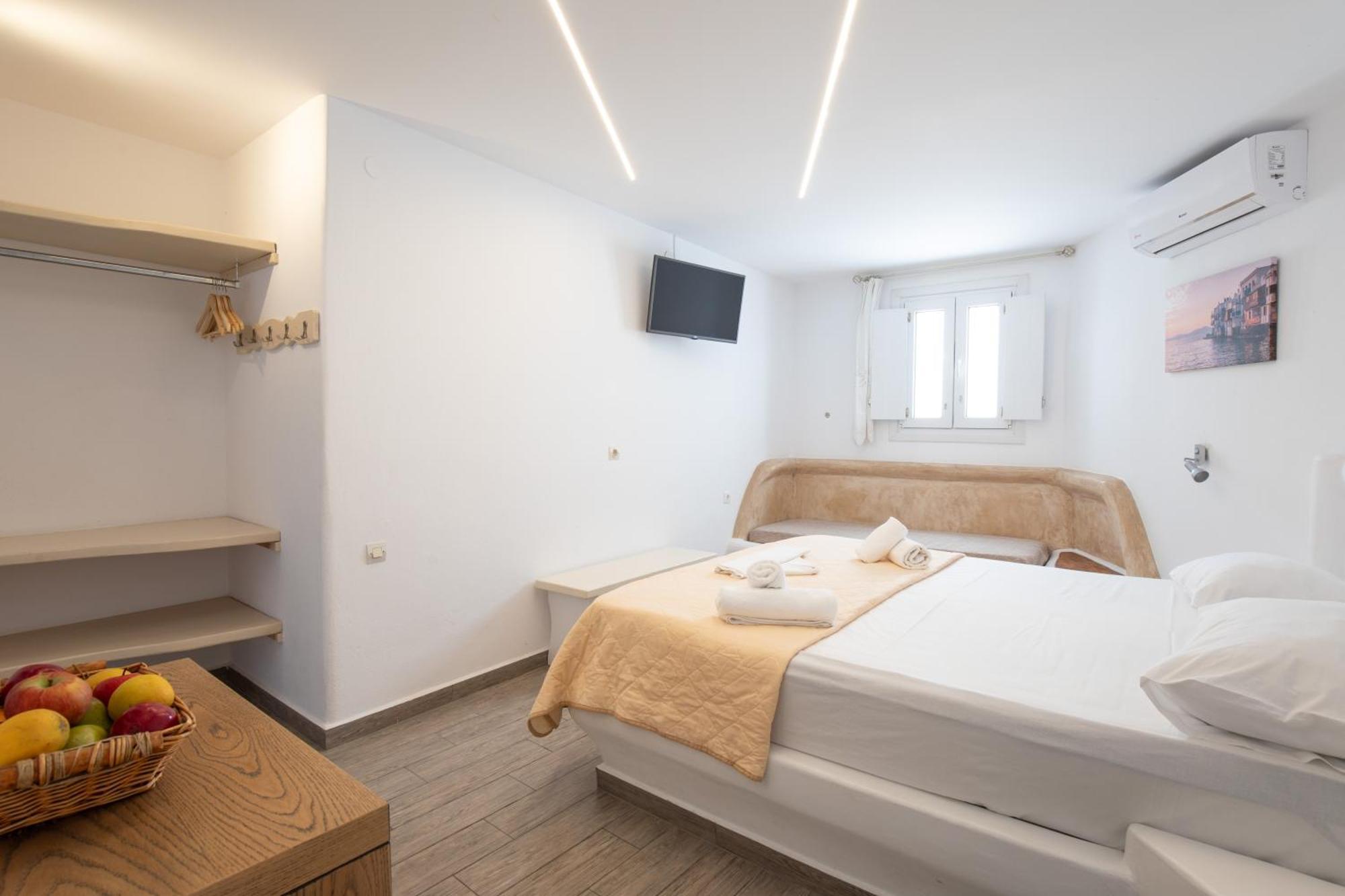 Alexandros Mykonos Apart otel Klouvas Dış mekan fotoğraf