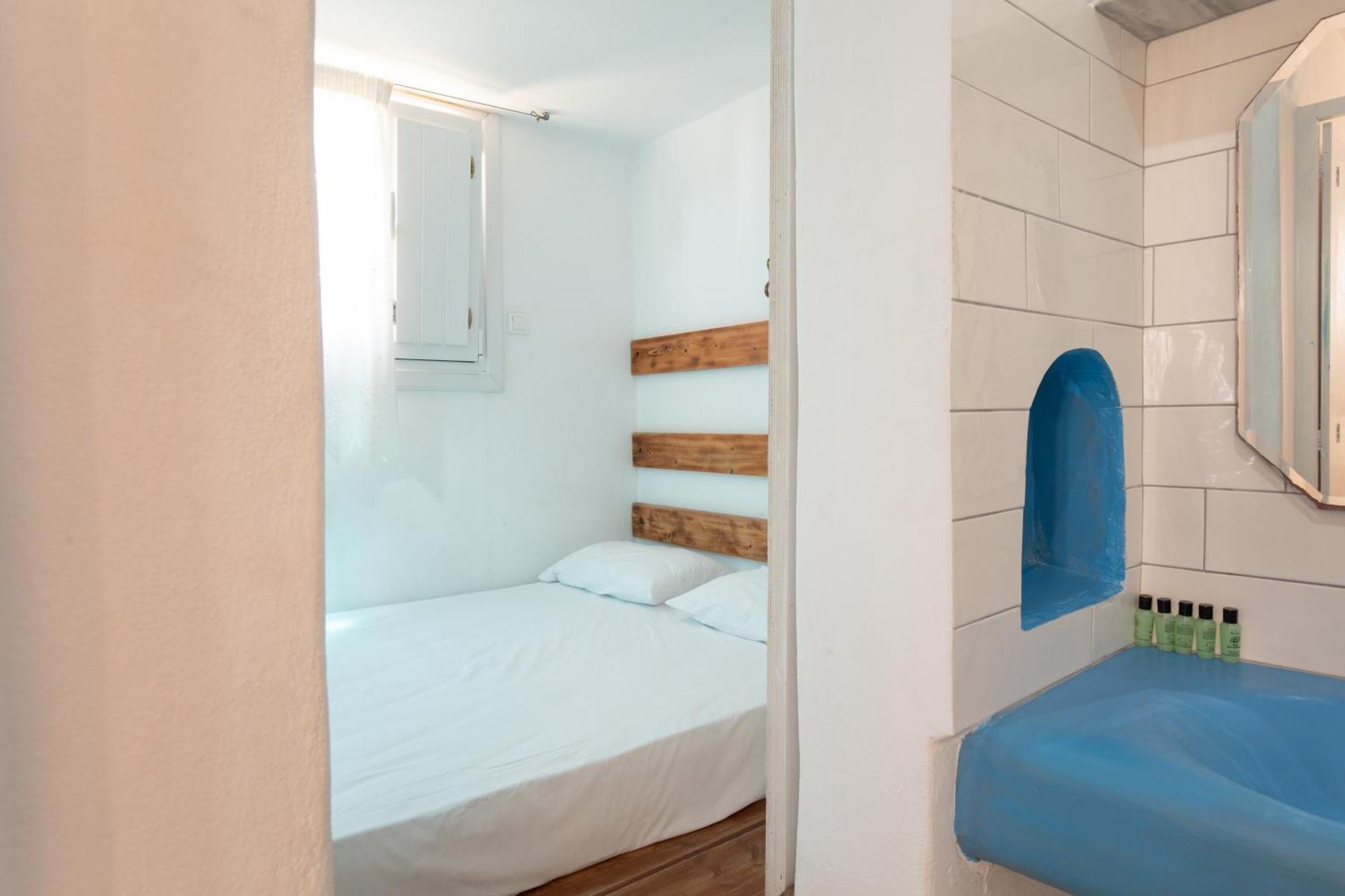 Alexandros Mykonos Apart otel Klouvas Dış mekan fotoğraf